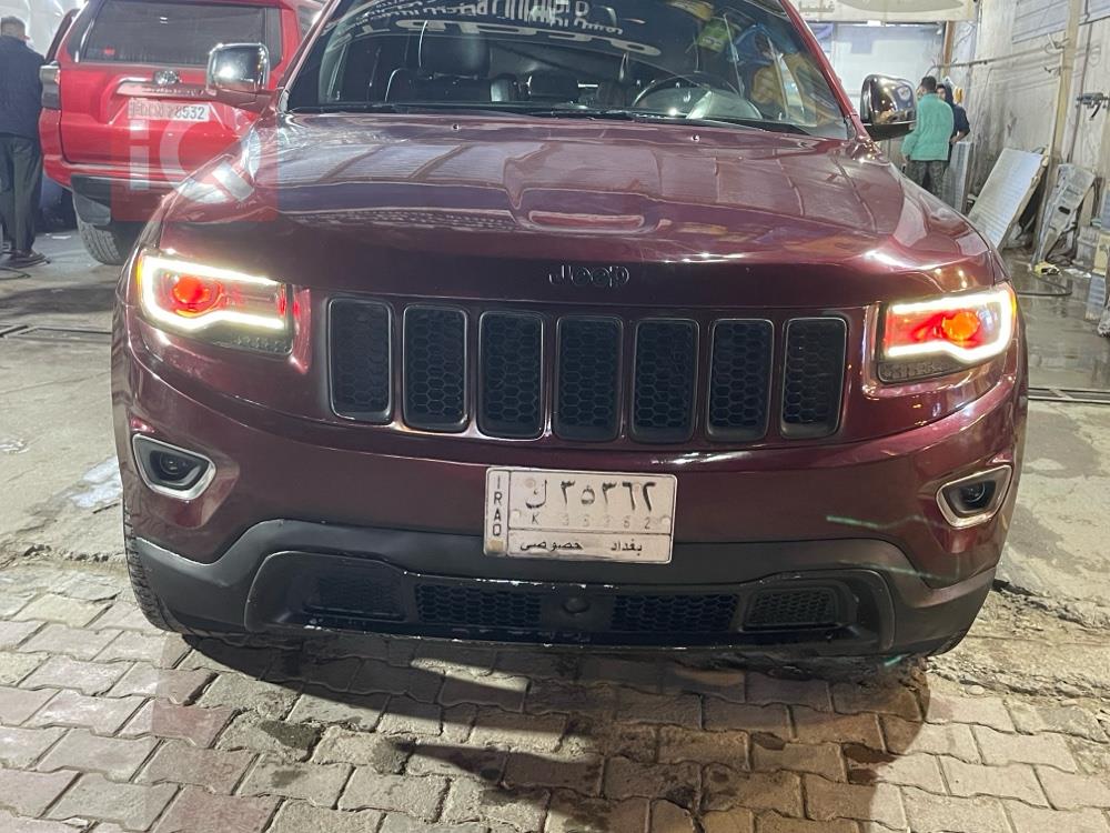 Jeep Grand Cherokee